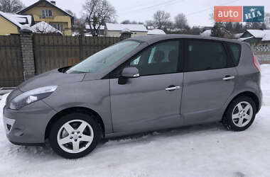 Renault Scenic  2010