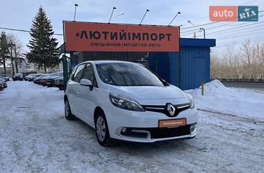Renault Scenic 2014