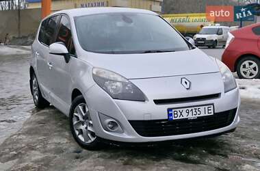 Renault Scenic  2011