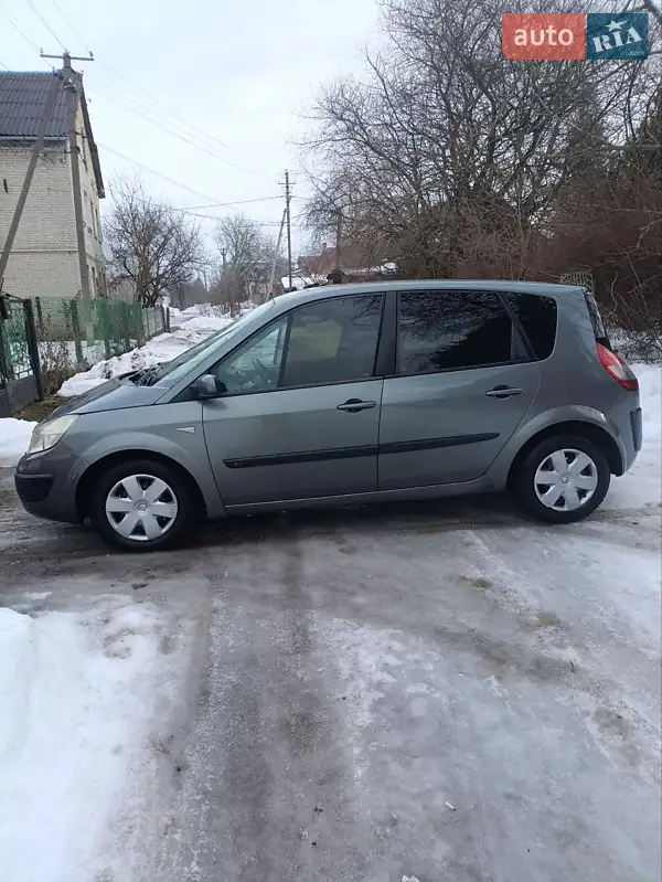 Renault Scenic