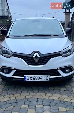 Renault Scenic 2016