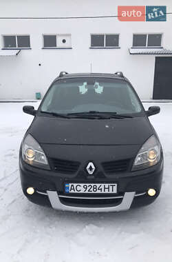 Renault Scenic  2007