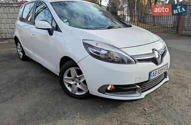 Renault Scenic 2012