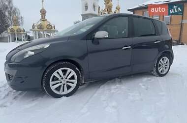 Renault Scenic 2010