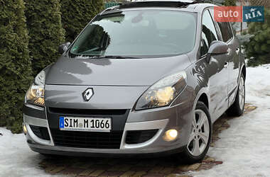 Renault Scenic 2010