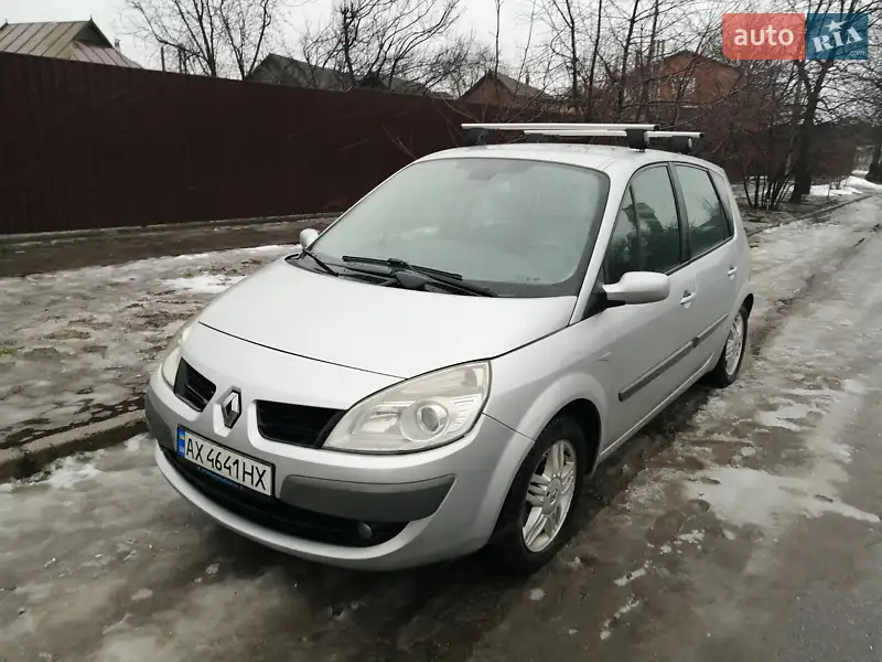 Renault Scenic 2008