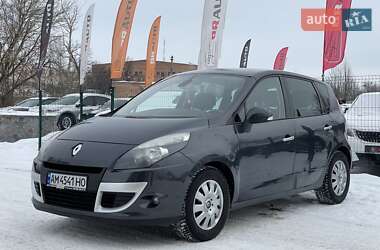 Renault Scenic 2009