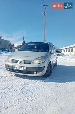 Renault Scenic 2003