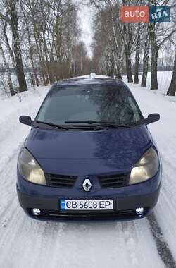 Renault Scenic  2004