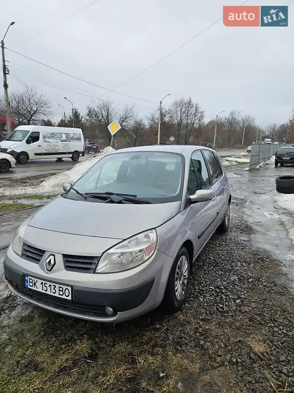 Renault Scenic