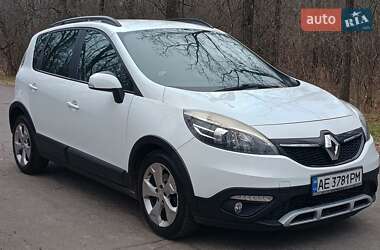 Renault Scenic  2013