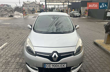 Renault Scenic  2013