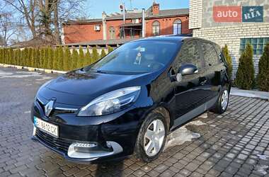 Renault Scenic  2013