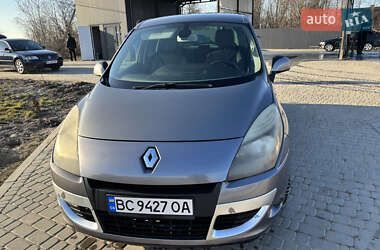 Renault Scenic  2010
