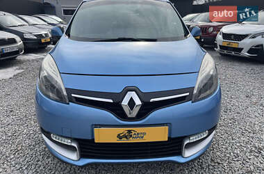 Renault Scenic  2013