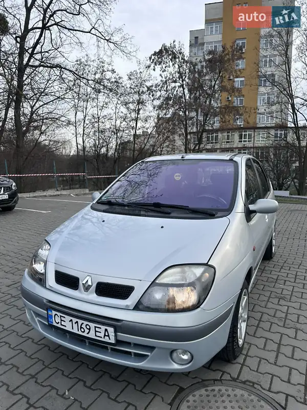 Renault Scenic
