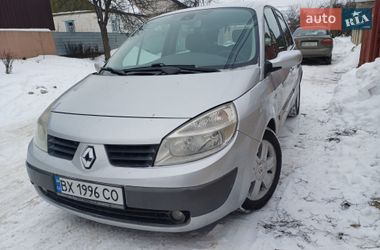 Renault Scenic 2005