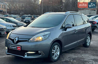 Renault Scenic  2014
