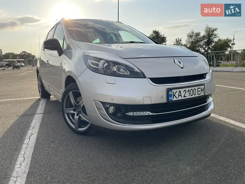 Renault Scenic