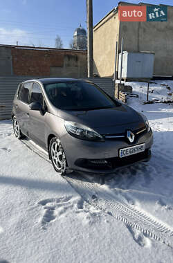 Renault Scenic 2013