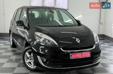 Renault Scenic  2012