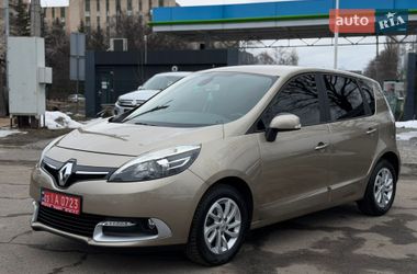 Renault Scenic  2014