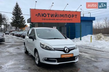 Renault Scenic  2014