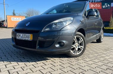 Renault Scenic  2011