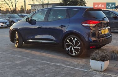 Renault Scenic  2019