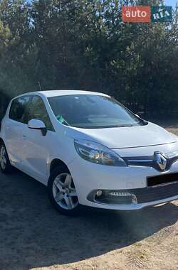 Renault Scenic  2013