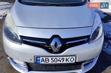 Renault Scenic  2012