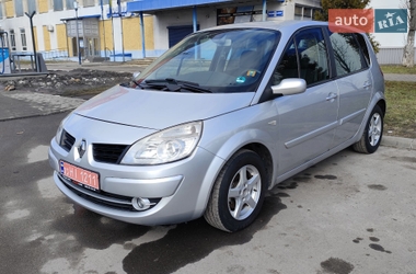 Renault Scenic  2007