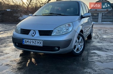 Renault Scenic  2006