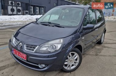 Renault Scenic  2009