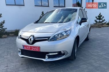 Renault Scenic  2014