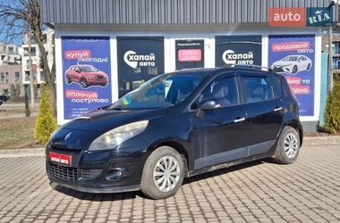 Renault Scenic  2011