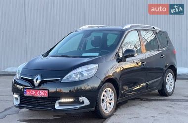 Renault Scenic  2015