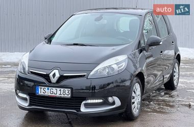Renault Scenic  2014