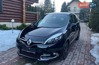Renault Scenic  2013