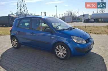 Renault Scenic  2004