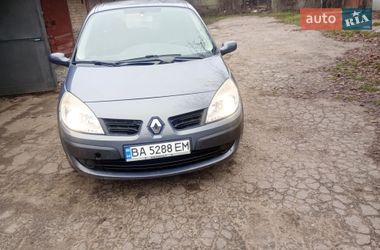 Renault Scenic  2007