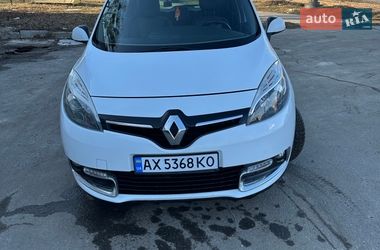 Renault Scenic  2015