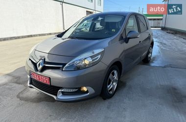 Renault Scenic  2013