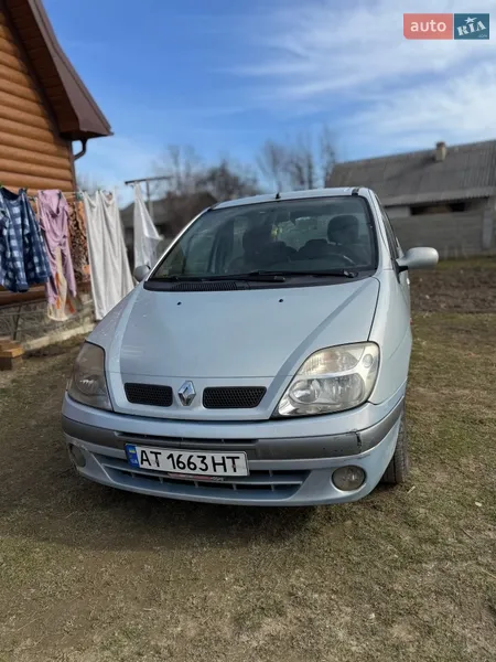 Renault Scenic