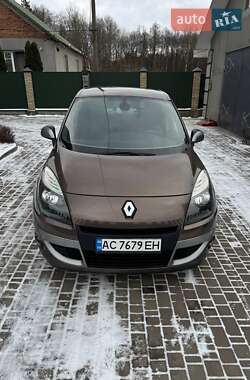 Renault Scenic 2010
