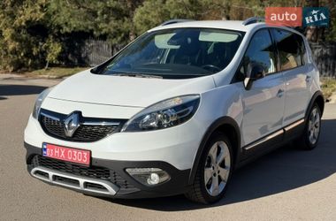 Renault Scenic  2013