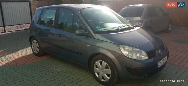 Renault Scenic 2006