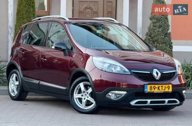 Renault Scenic  2014