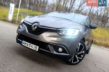 Renault Scenic  2019
