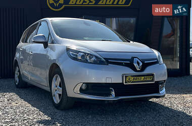 Renault Scenic  2012